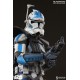 Star Wars Arc Clone Trooper Fives Phase II Armor Sixth Scale Figure 30 cm